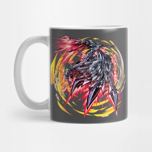 Jet Wyvern Mug